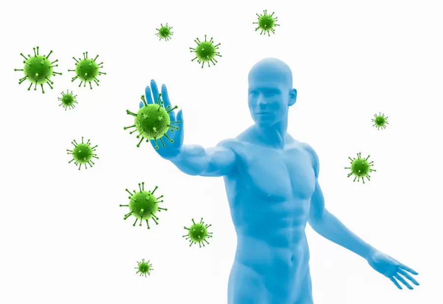 Программа укрепления иммунитета в санатории - фотография