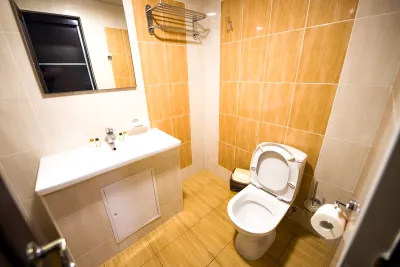 Номер «2-местный 2-комнатный» 1 категории в корпусе 2 в санатории «Димитрова» в Кисловодске - фотография